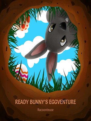 cover image of Ready Bunny's Eggventure